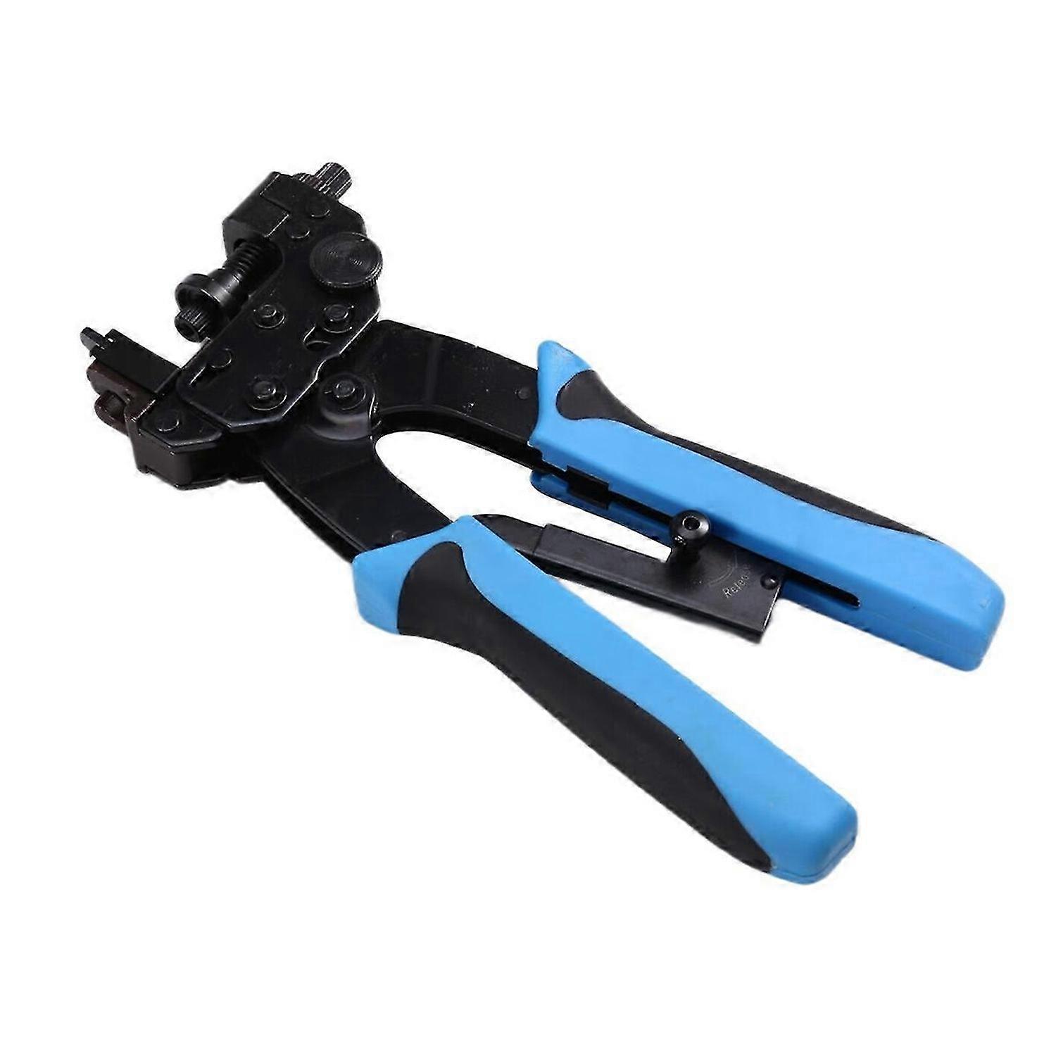 Tl-H510B 0.5-6Mm2 Professional Compression Crimping Tools for Crimping F,BNC,RCA,RG 59, RG6 F Type C