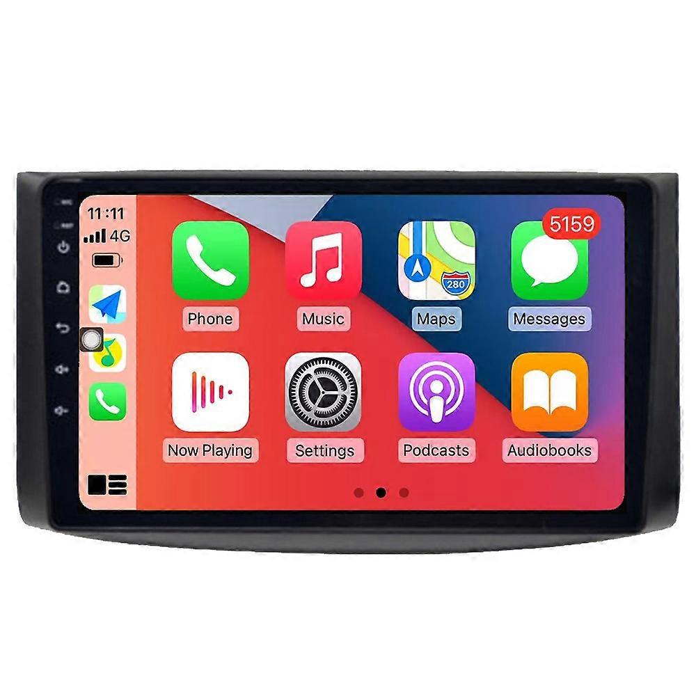 Car Multimedia Player For Chevrolet Captiva I 1 2006 - 2011 CarPlay Android Auto Stereo Radio GPS Navigation Autoradio Bluetooth 2Din Video Touch