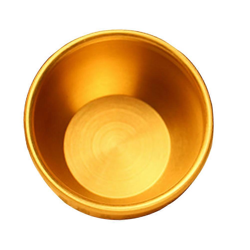 Treasure Basin Decor Copper Wealth Basin for Decoration Desktop Display