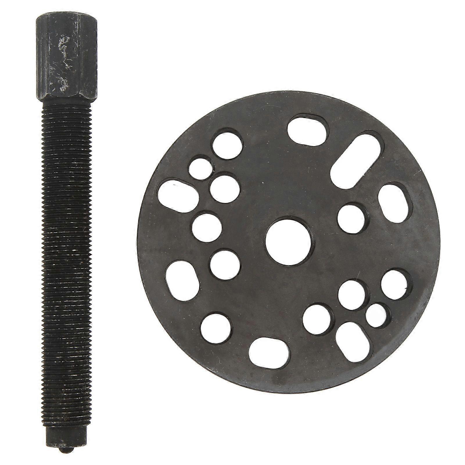 Clutch Hub and Alternator Puller Carbon Steel Strong Strength Replacement for Big Twins