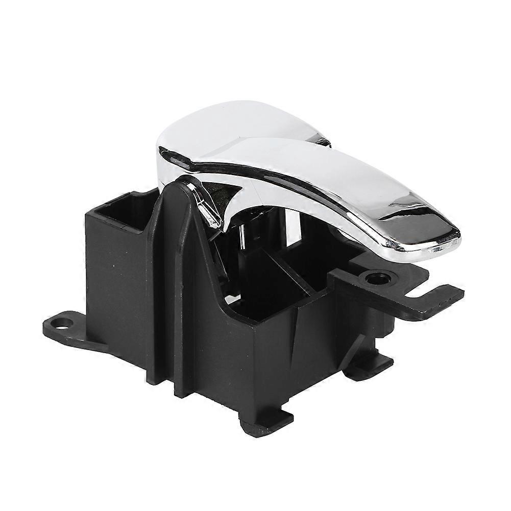Car door handle for Nissan Navara D40 80671-4X02B left