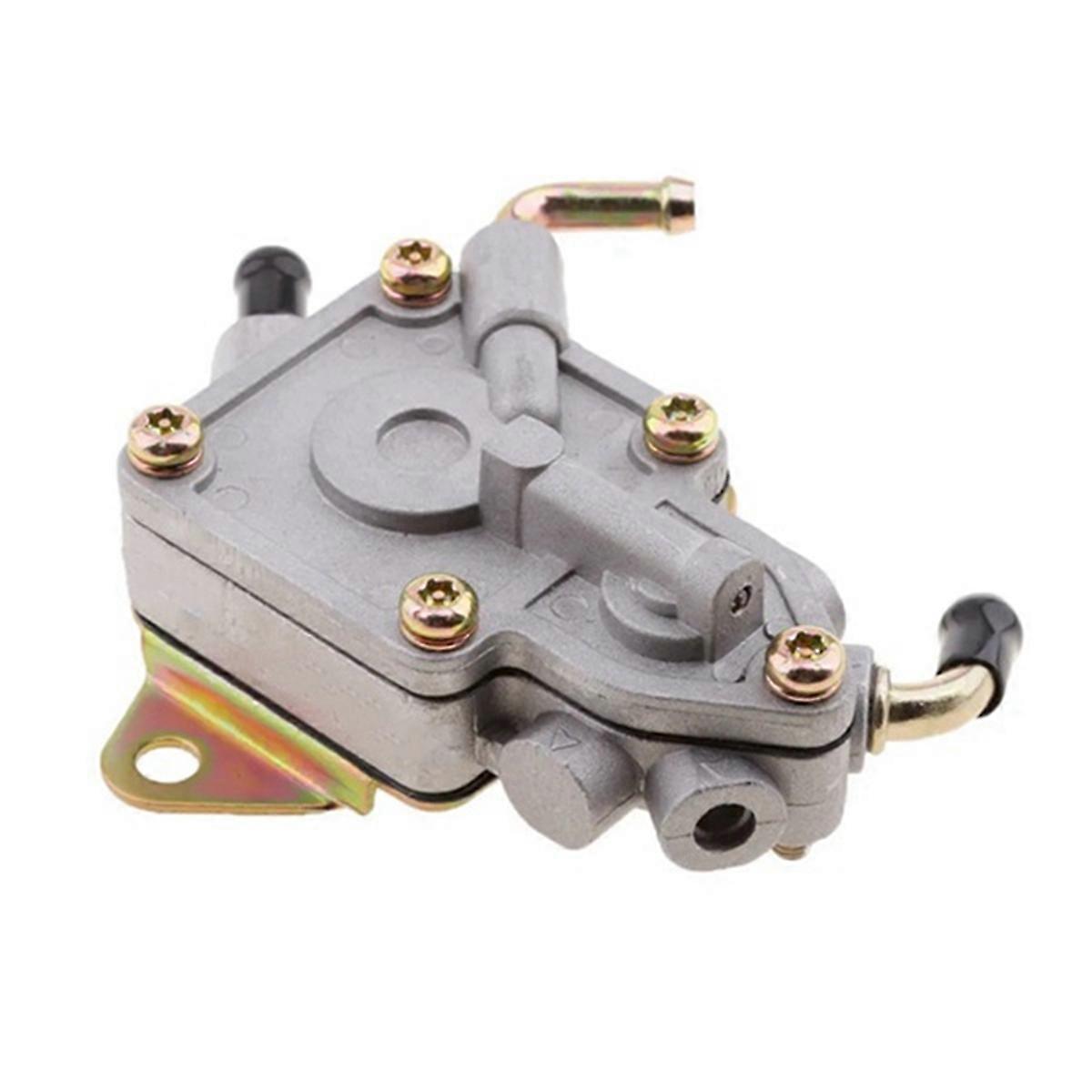 Motorcycle Pump Assembly