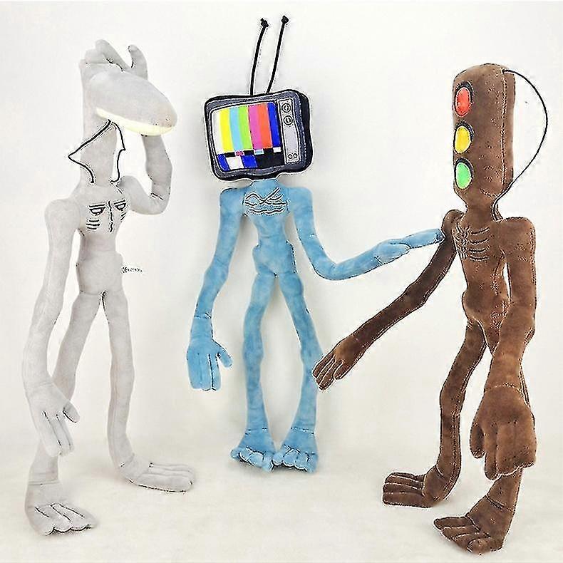 Siren Head Plush Toy