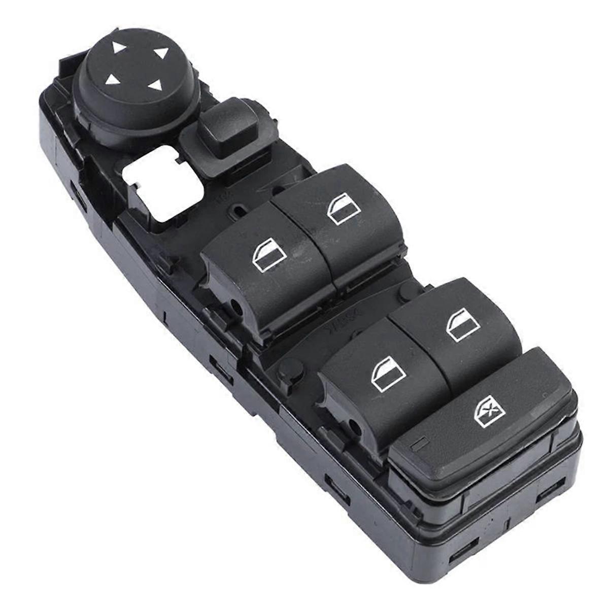 61319208110 Door Mirror Window Control Switch Button for 