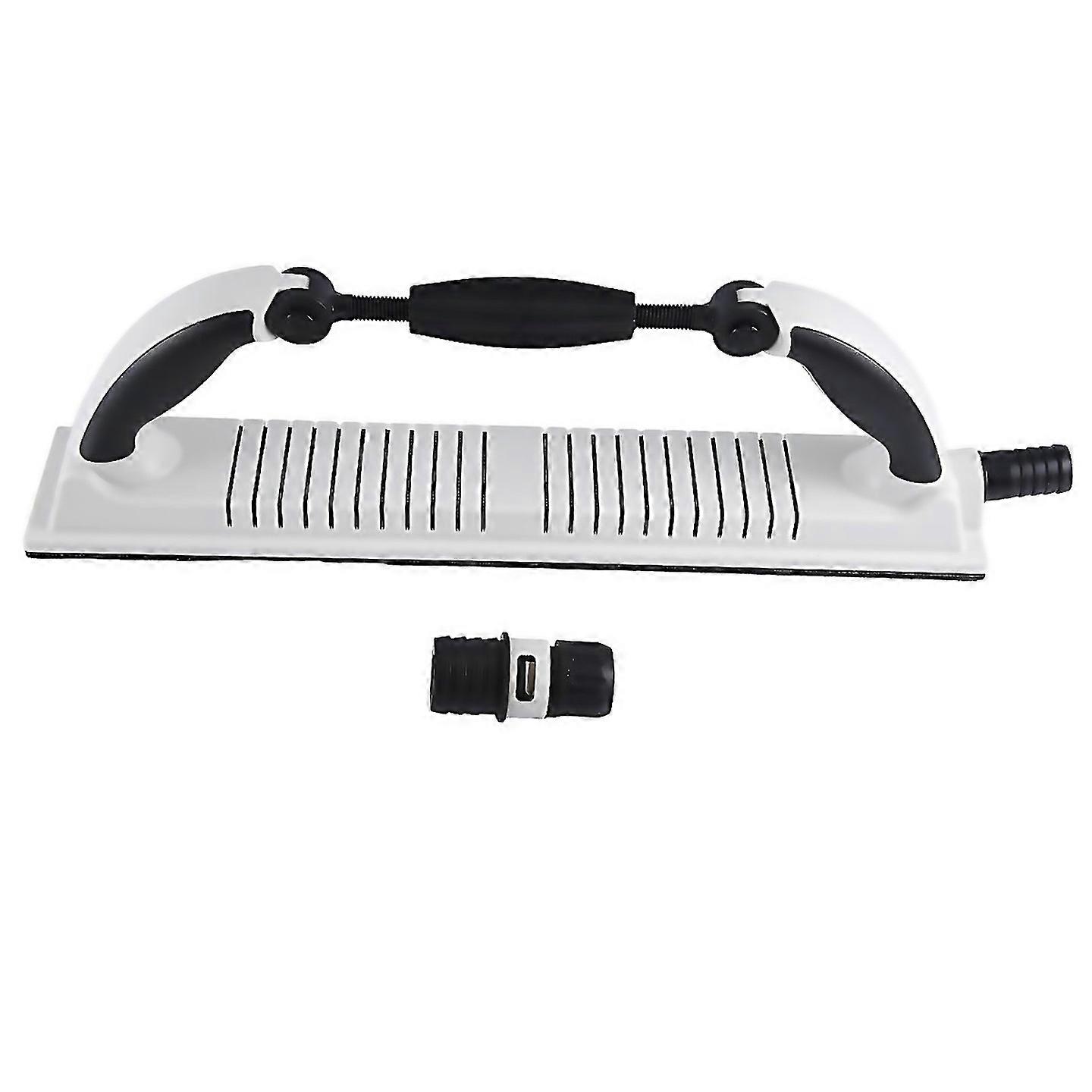 For Adjustable Hand Grinding Board Paint Sheet Metal Grinding White