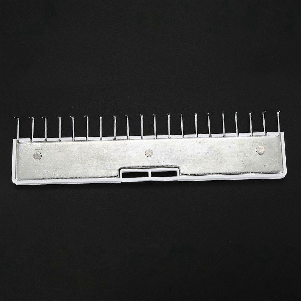 10Pcs Long Claw Weight Wide Hanger for /Silver /More Knitting Machine