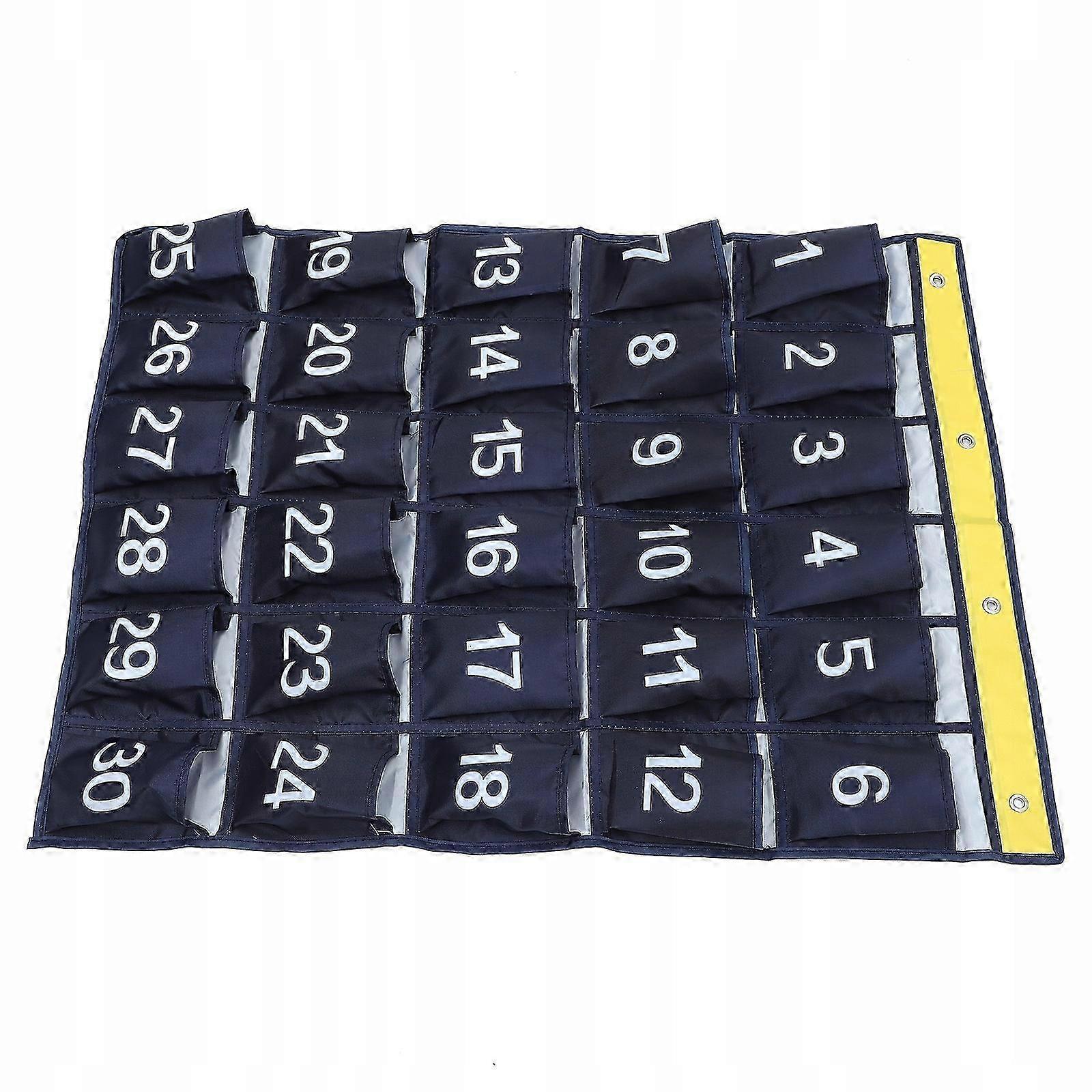 Pocket Chart Holder Mobile Phone Storage Bag Cell 2025
