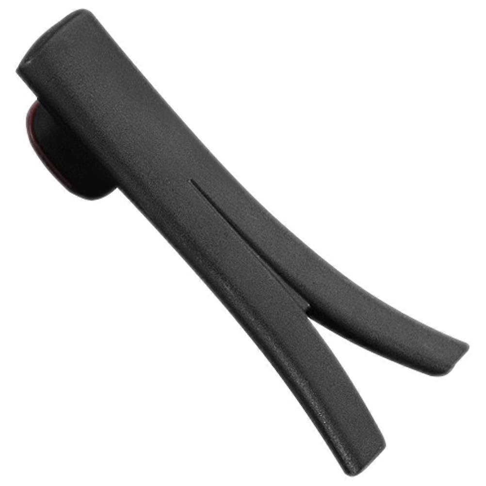 Pan Lid Handle Replacement Universal for Pot Covering 5Pcs Black Set