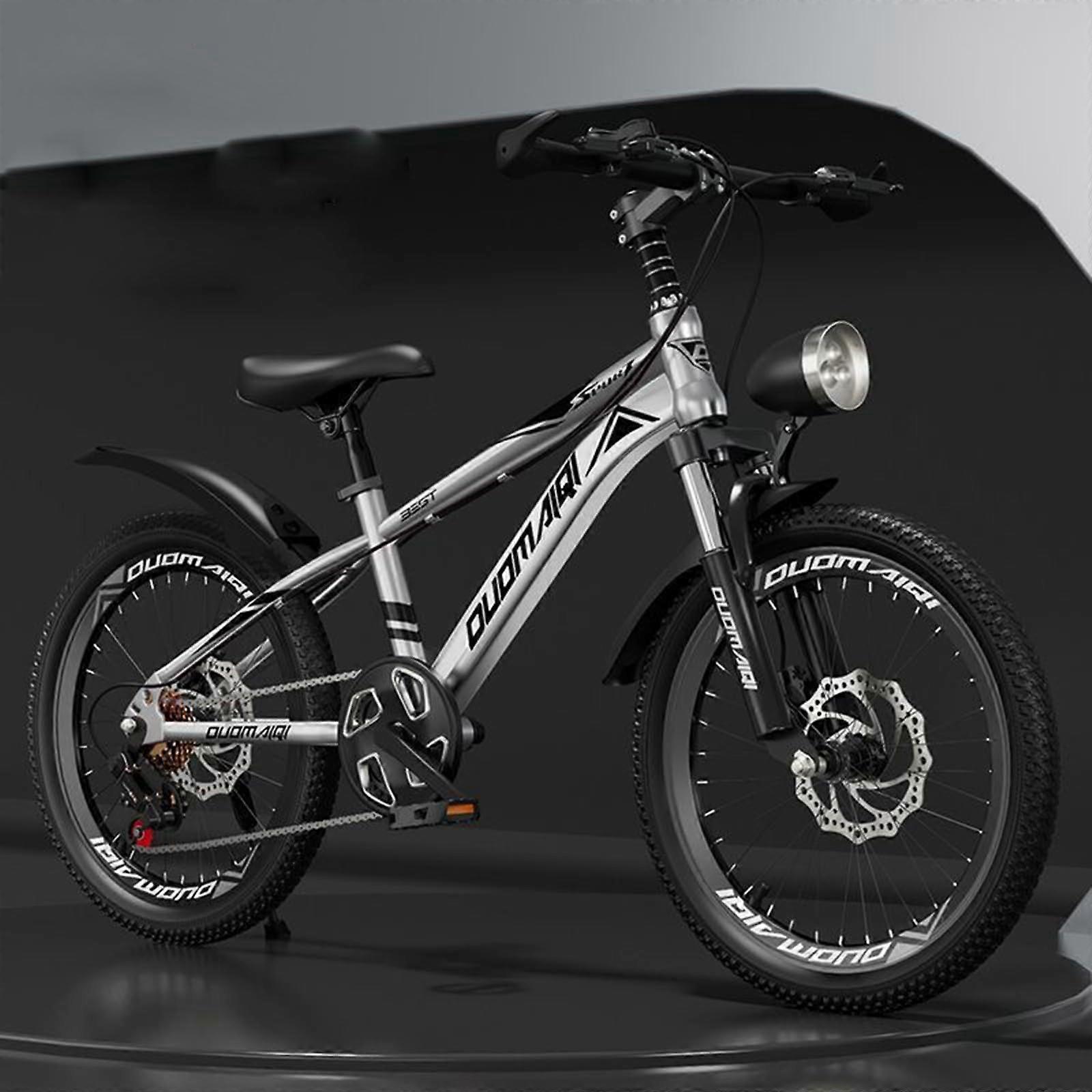 Children's Bicycle 24Inch Variable Speed Magnesium Alloy Integrated Wheel Disc Brake Model C1 20Inch