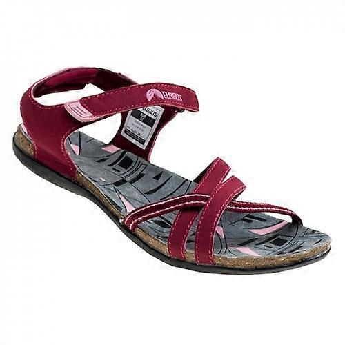 Elbrus Womens/Ladies Lavera Leather Sandals