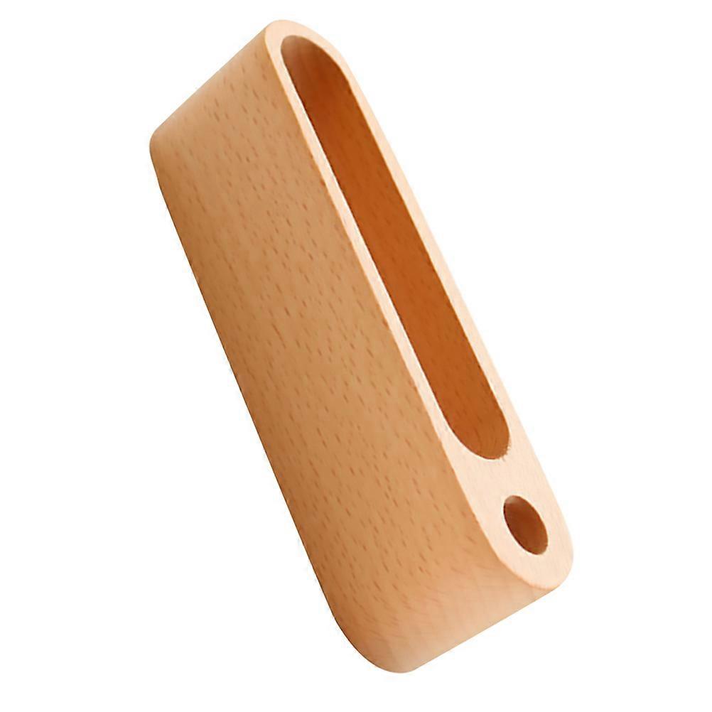 Simple Design Table Card Holders For Desk Accessory Business Environment 4.7x1.6x1.2in 1Pack