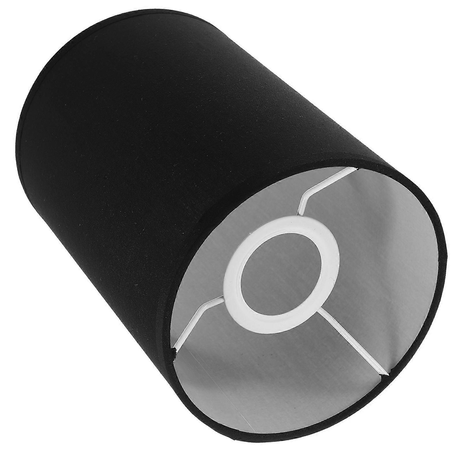 Round Decorative Lampshade E27 Light Socket Lamp Cover 4Pcs Set