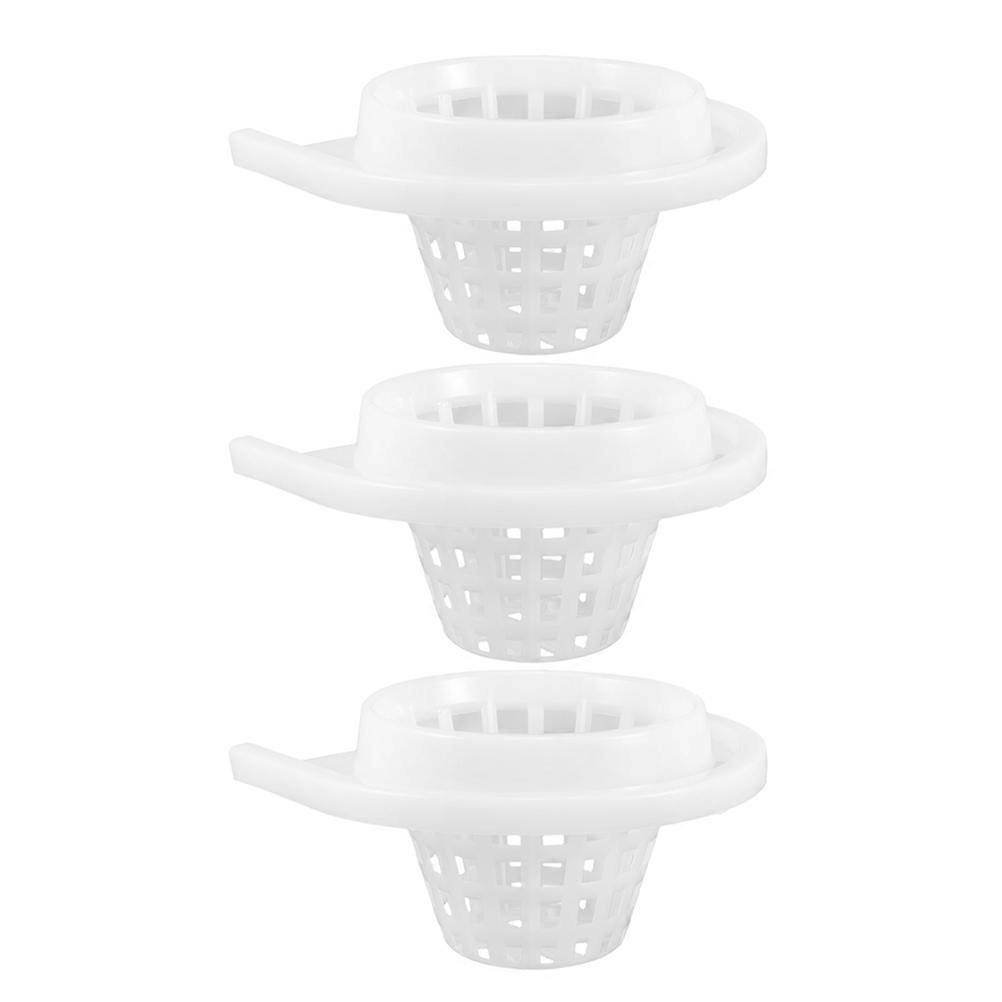 Plastic Mop Bucket Basket Cleaning Buckets for Floor Use 12Pcs