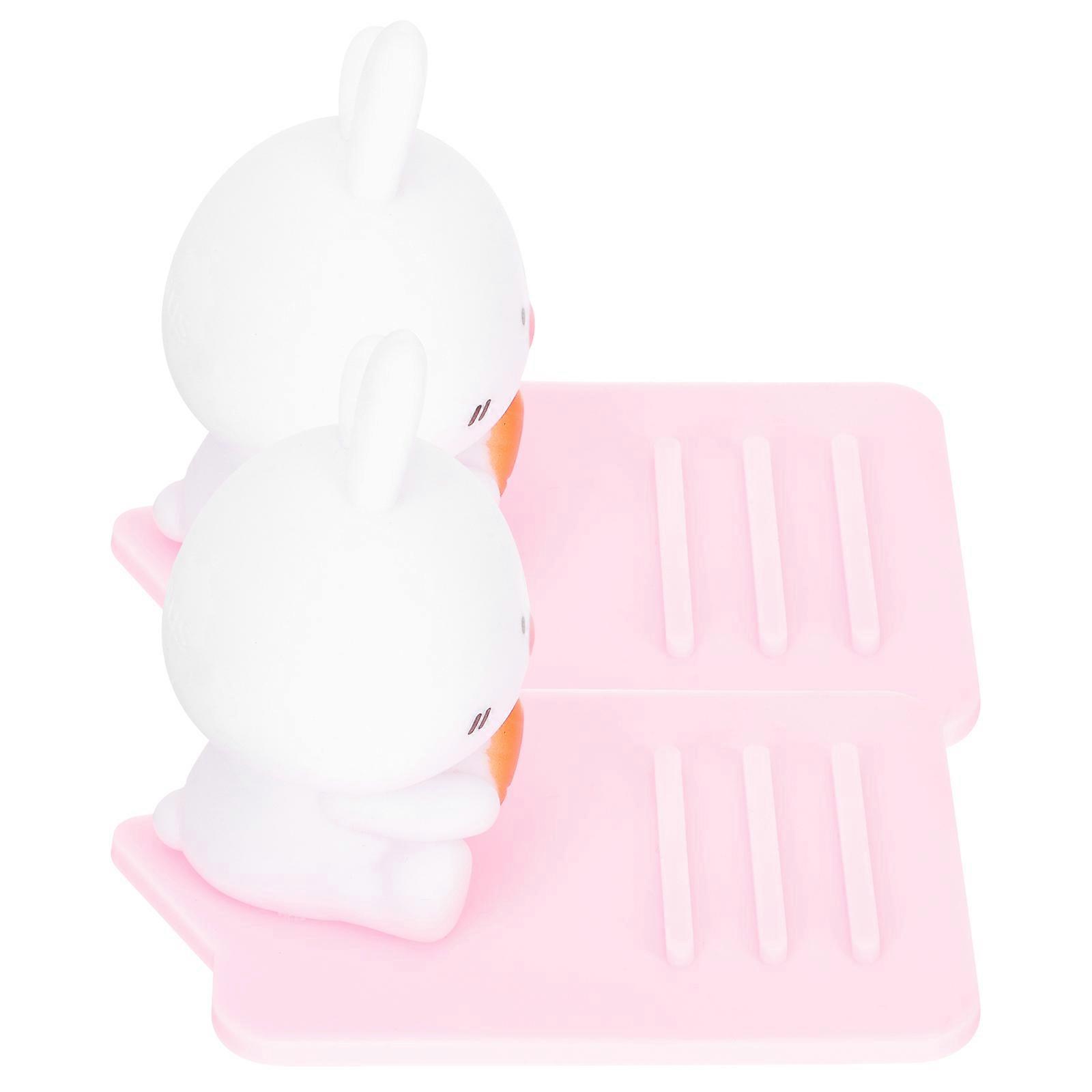 Phone Holder Animal Design Adjustable Phone Stand 4Pcs for Desktop