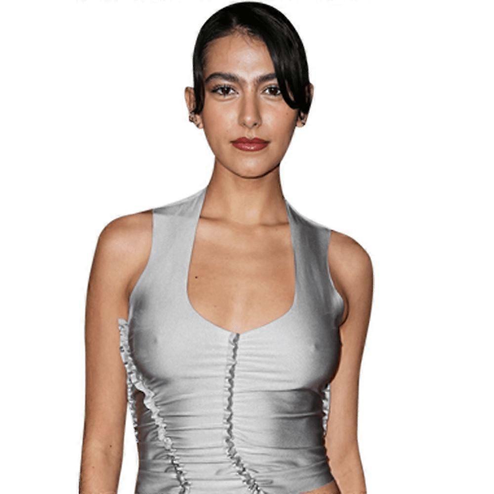 Arantza Goett (Skirt) Half Body Buddy Cutout