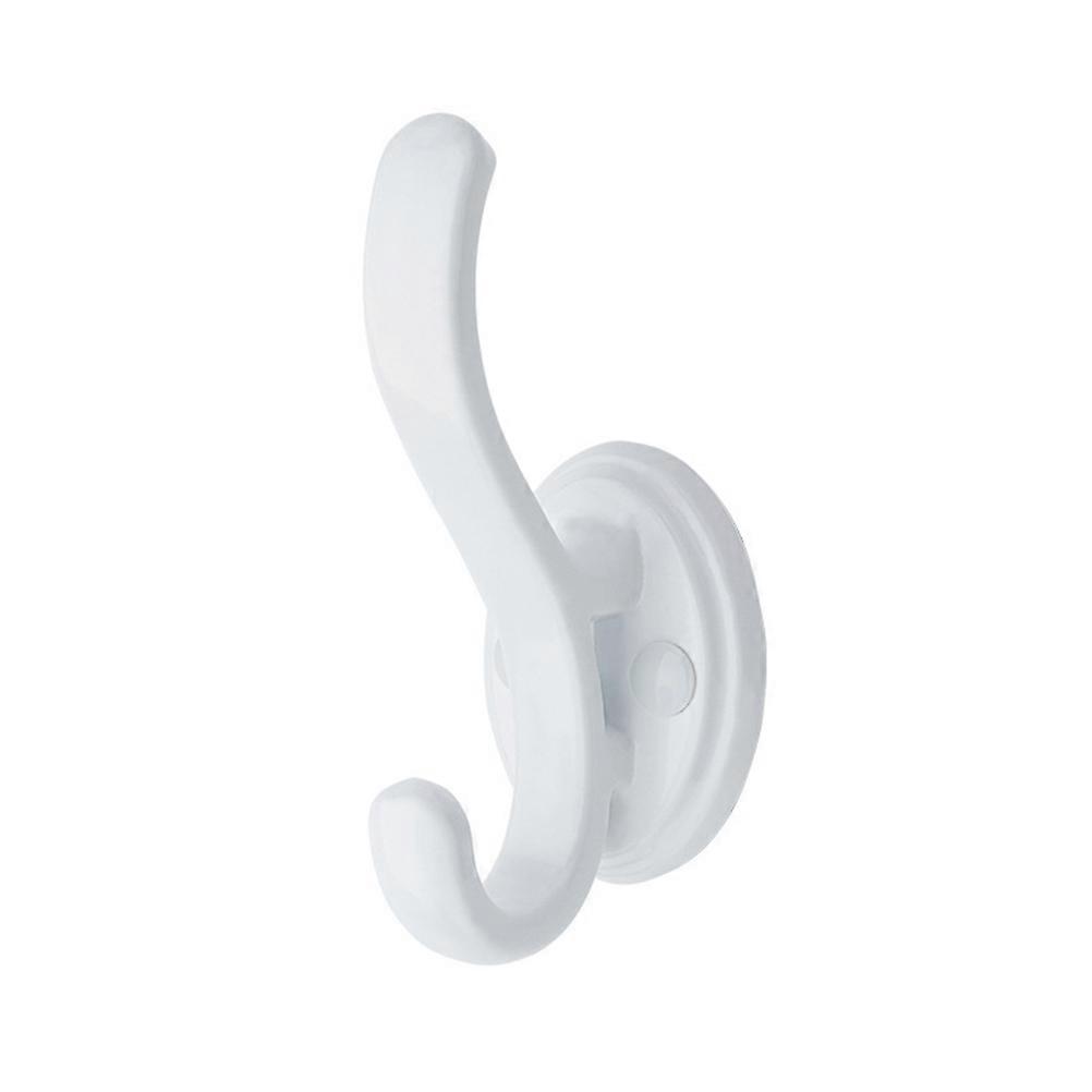 Wall Hooks for Home Decorative Wall Hook for Coat Hanging 6Pcs White