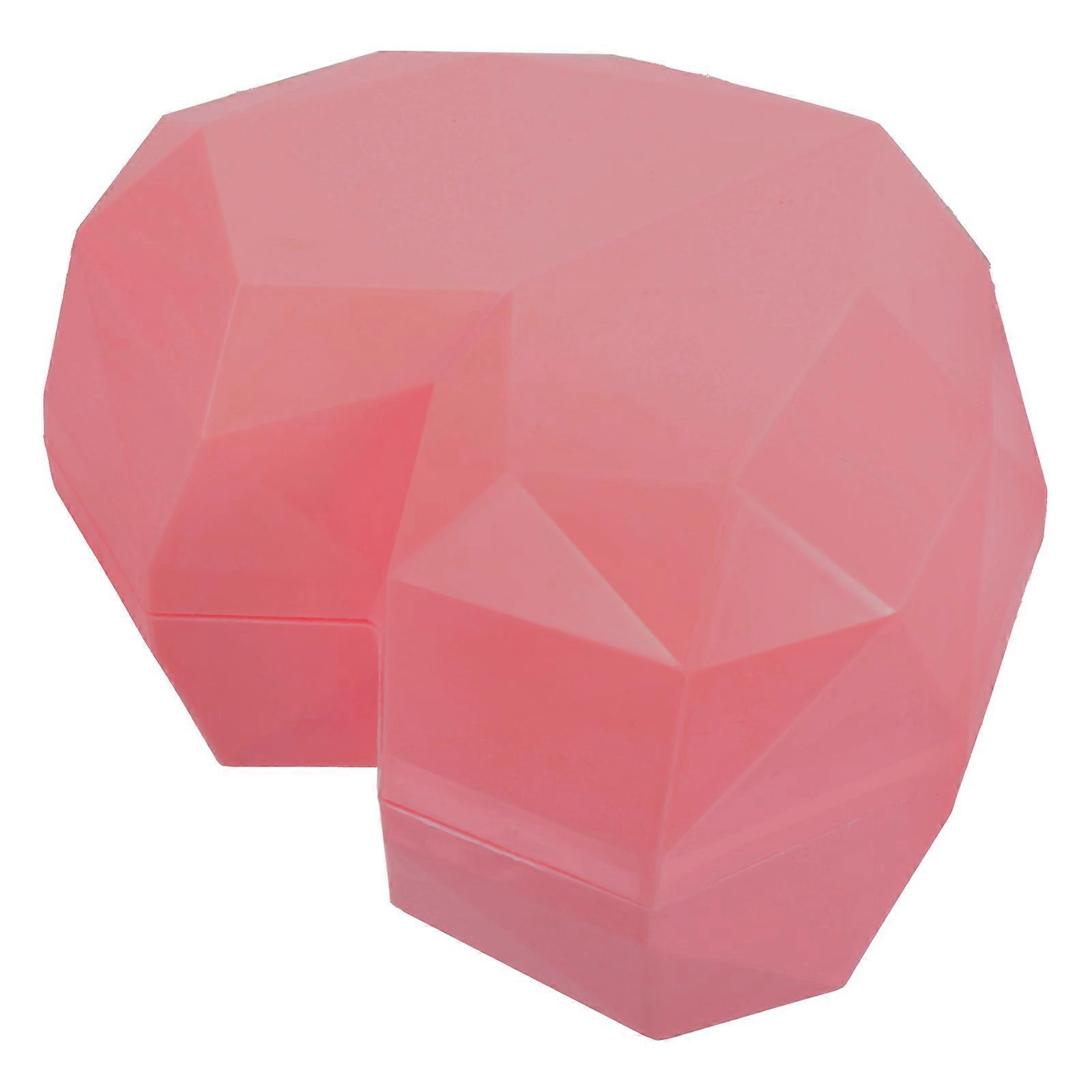 2Pcs Heart-Shaped Gift Box for Storage Use 's Day Gift