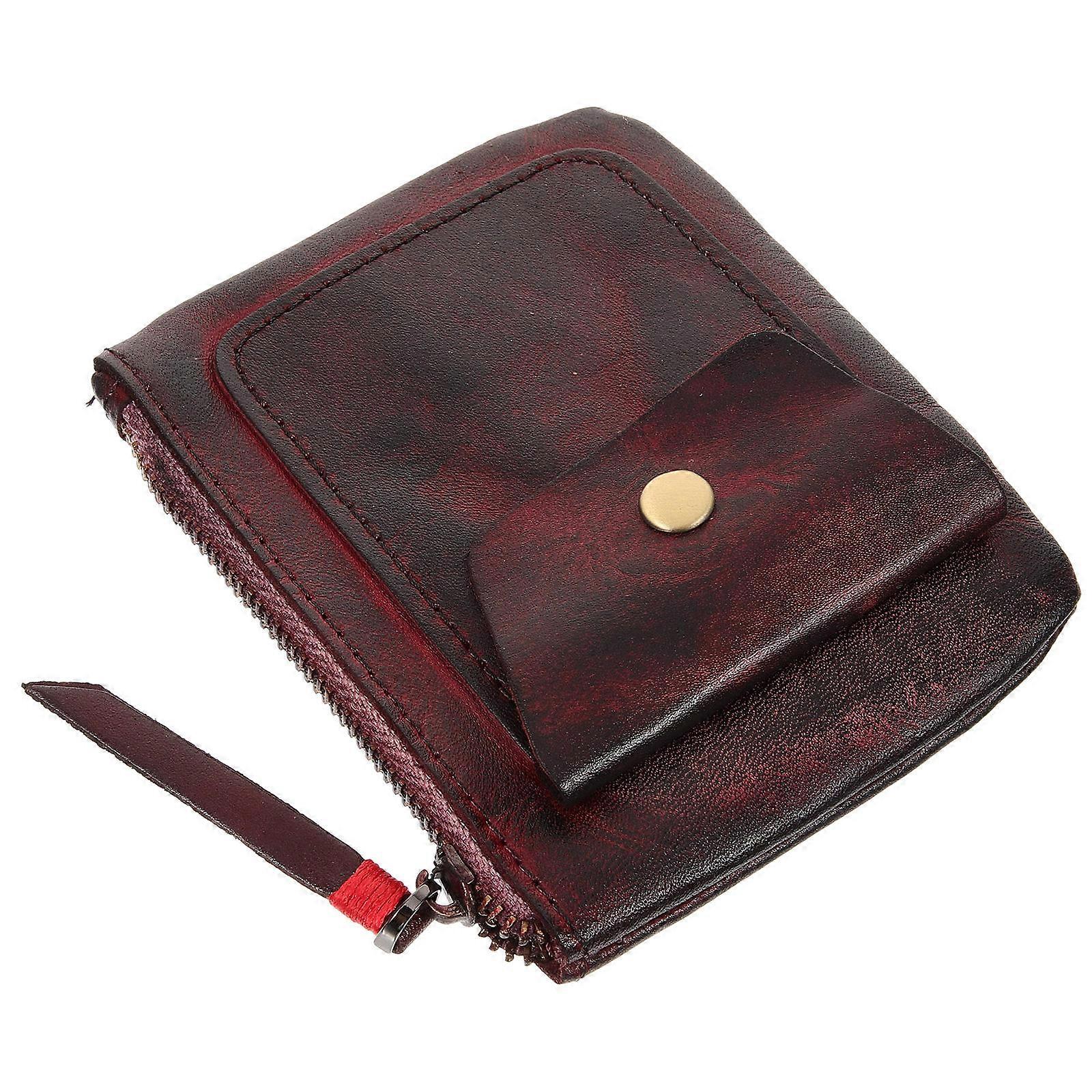 Decorative Small Coin Organizer Coin Pouch for Storage Use 3Pcs