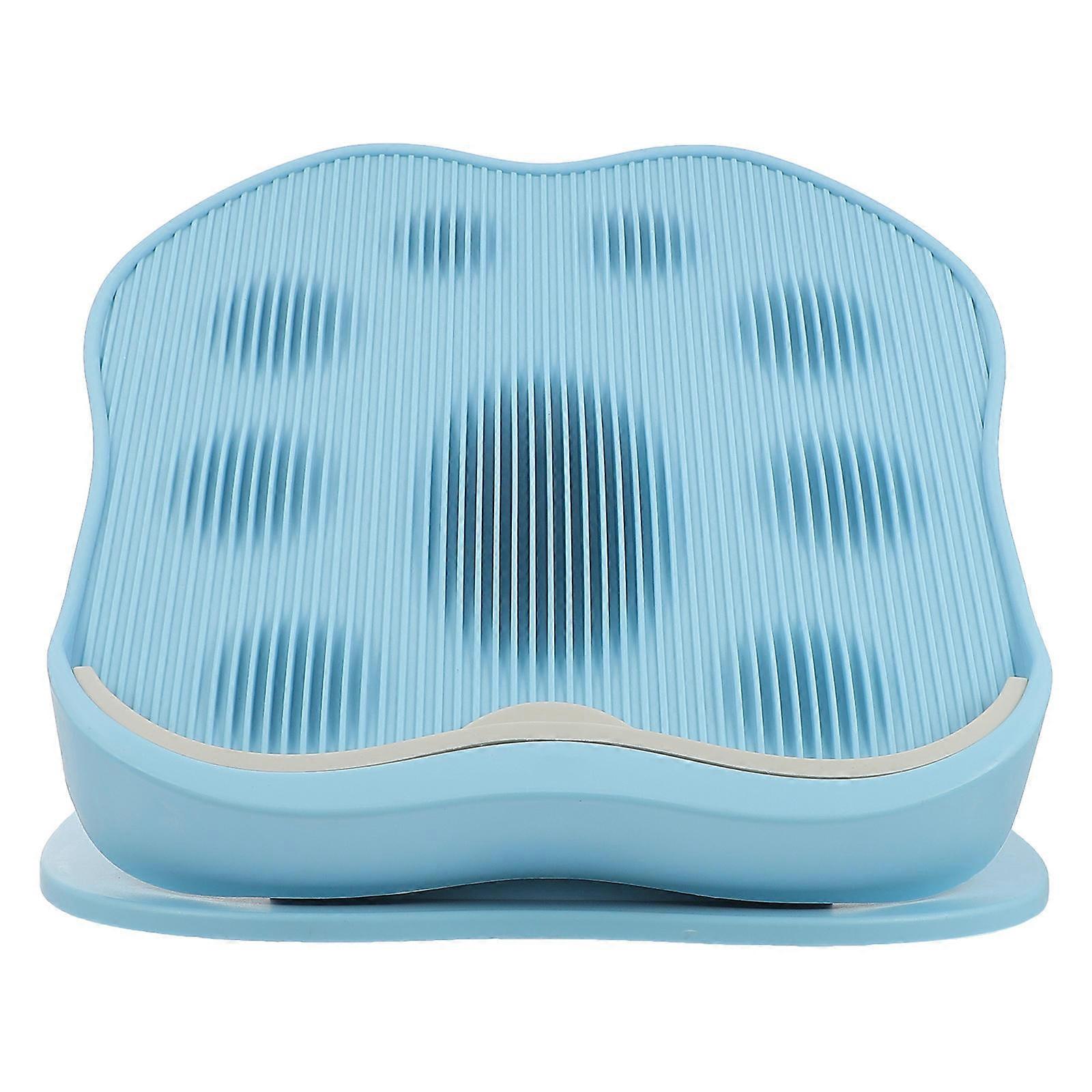 Planche inclinée pour massage des pieds et des mollets, conçue pour un usage professionnel, matériau léger et durable, 2 pièces