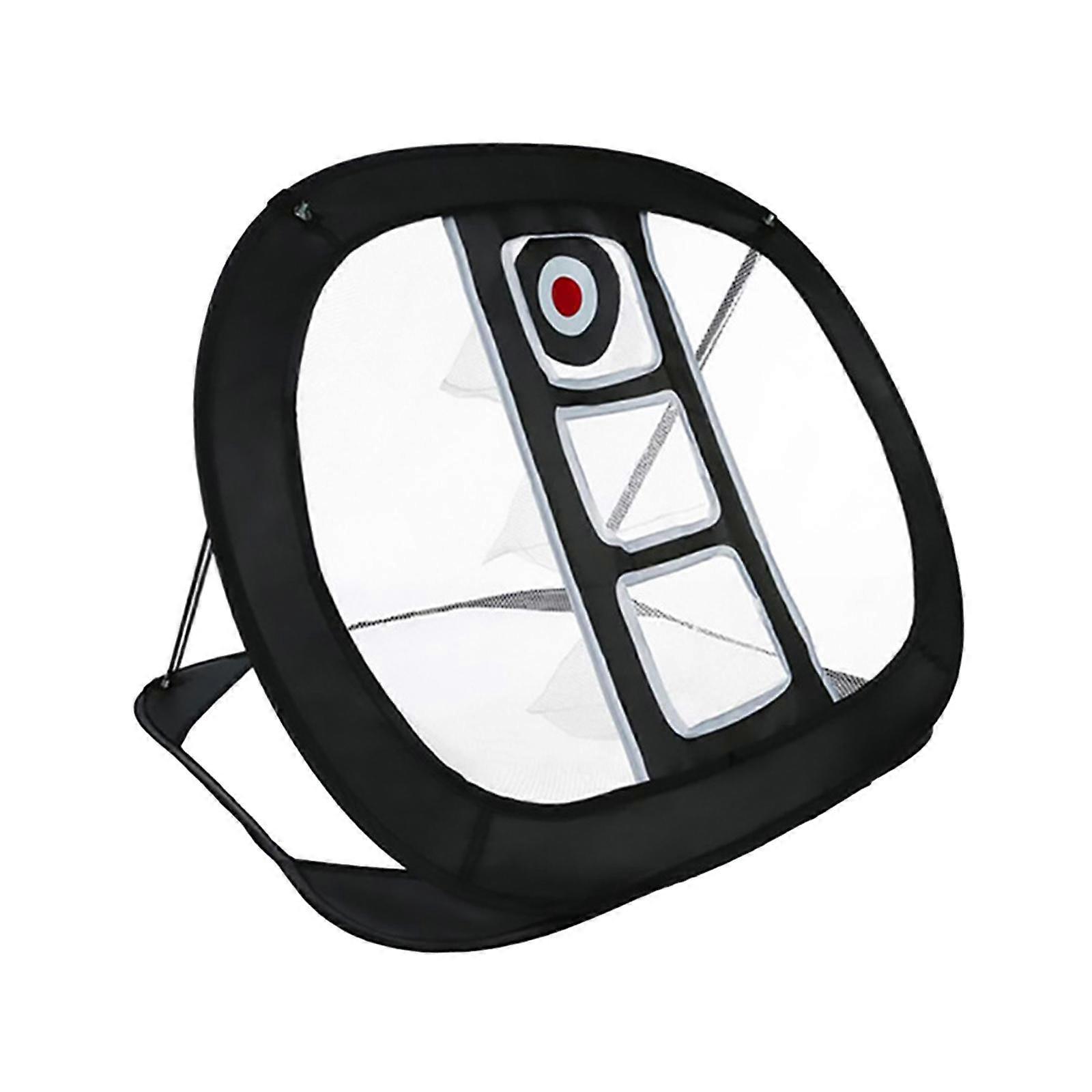 Golf Chipping Net Portable Foldable Golf Net for Accuracy and Swing Practice