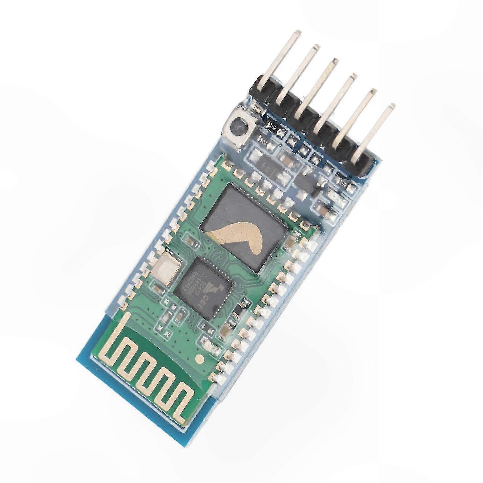 Bluetooth Transceiver Module for Wireless Serial Communication