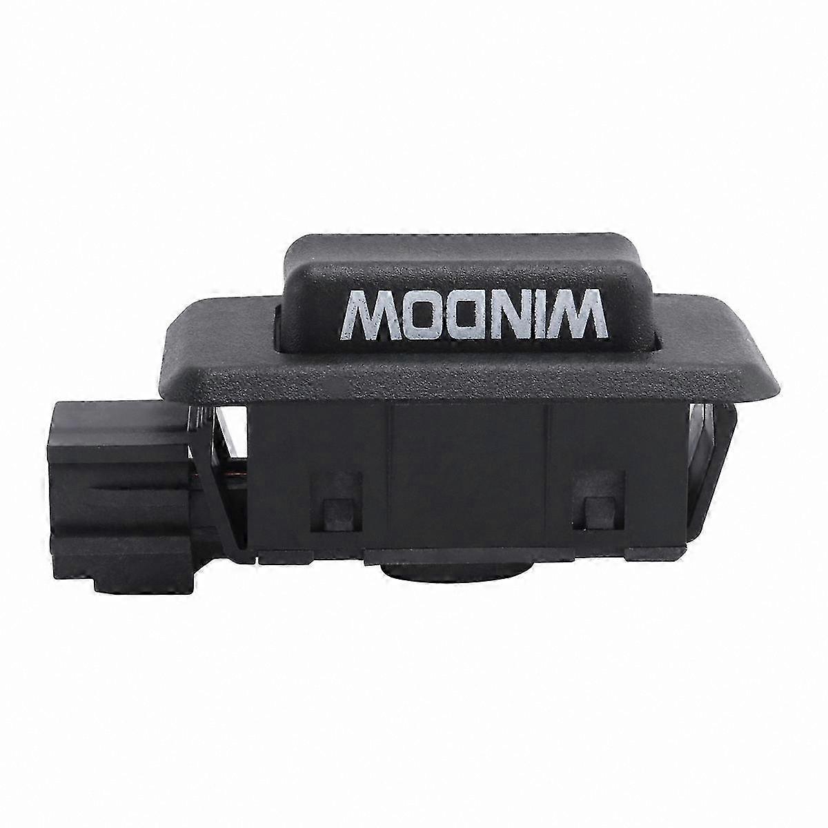 Rear Flipper Glass Switch Button for 1999-2004 Jeep Grand Cherokee Tailgate