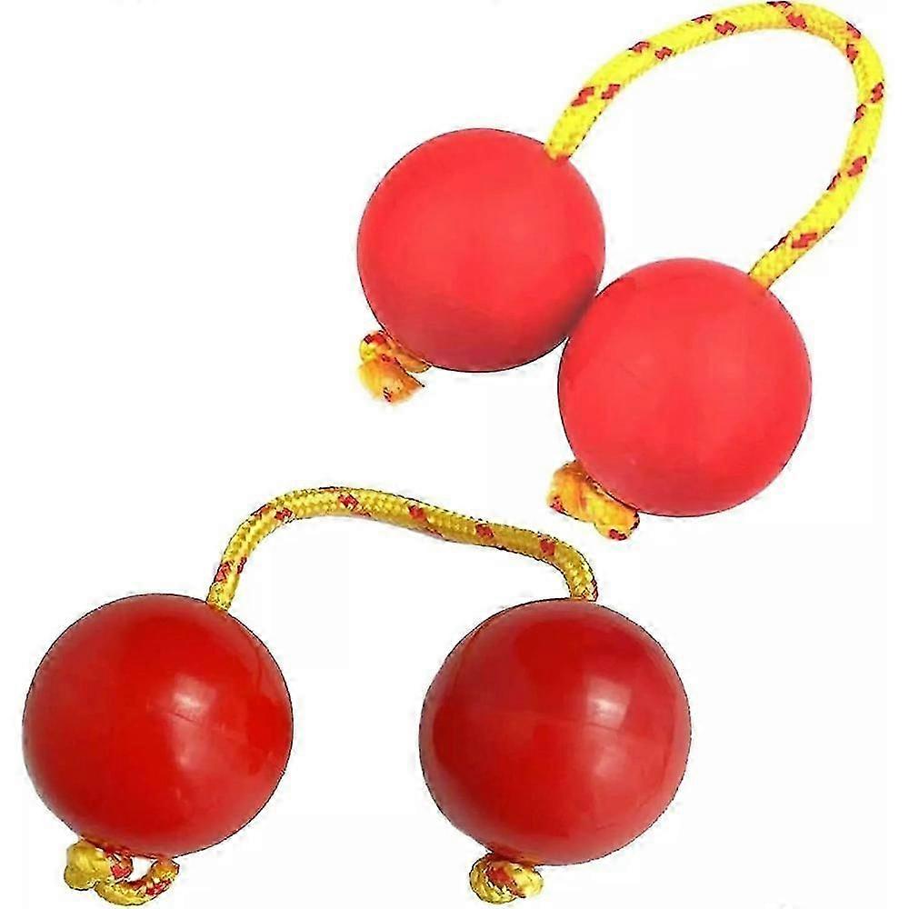 African Shaker Hand Shaker Balls Rhythm Ball Music Egg Shaker for Musical