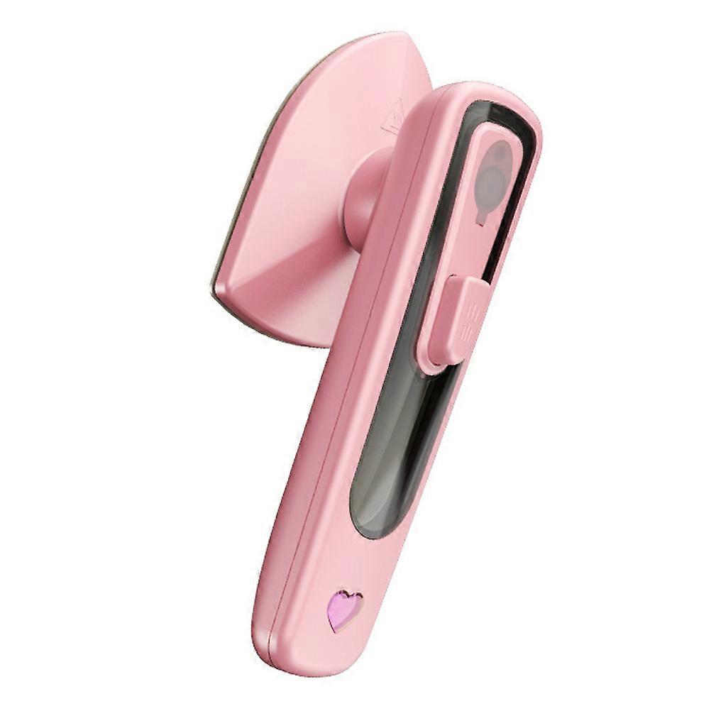 Electric Handheld Iron for Home Use 4Sets Portable Clothing Iron Included