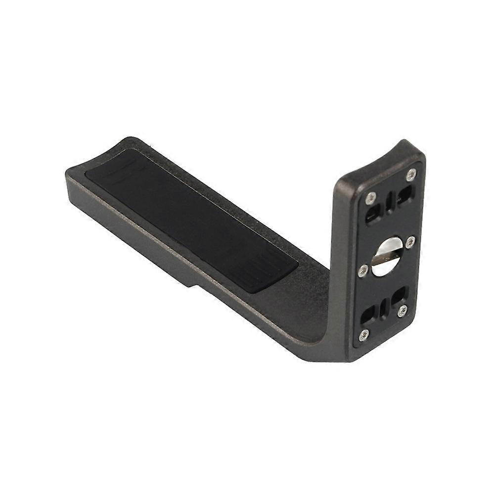 For Insta360 X5/X4/X3 Horizontal Bracket Panoramic Camera 1/4 Interface Horizontal and Vertical Adapter Bracket