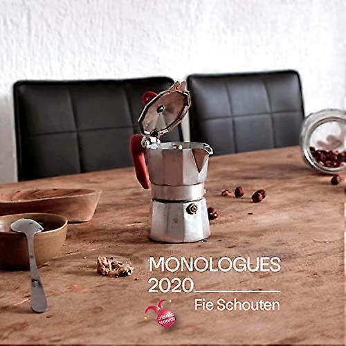Fie Schouten - Monologues 2020 [CD]
