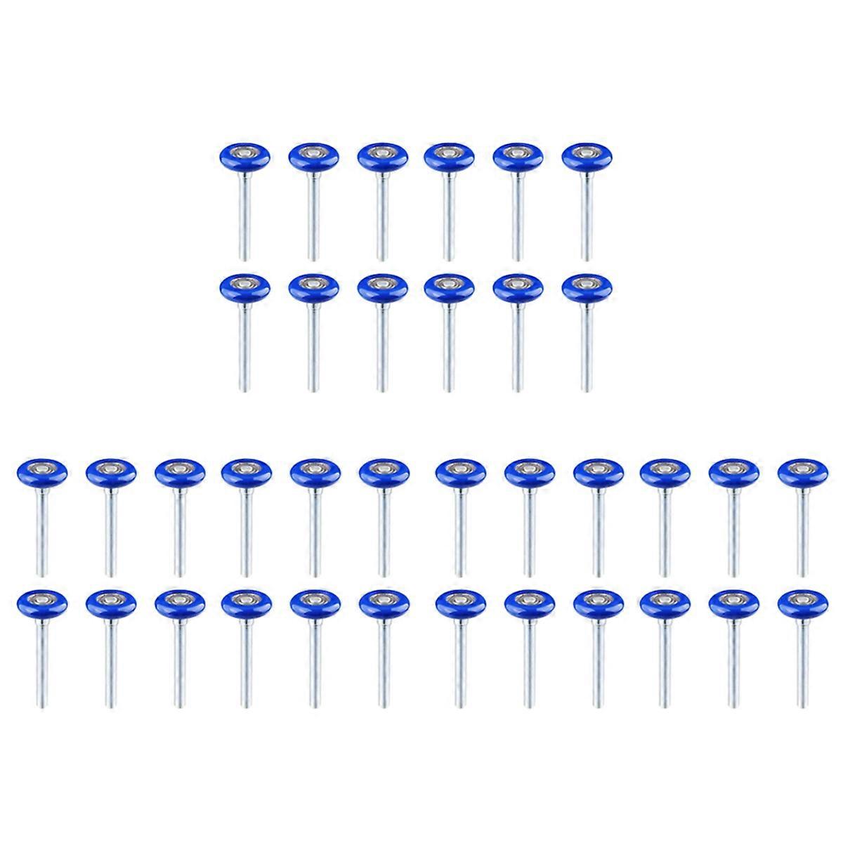 12 Pcs 1.8In, Quiet/&High Load, High Performance Bearing, Blue