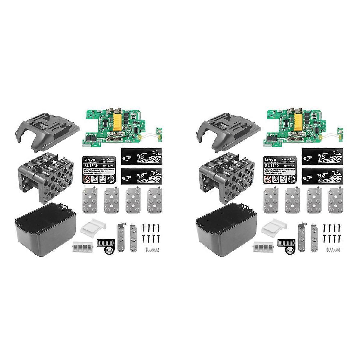 BL1890 Li-Ion Battery Case PCB Charging Protection Circuit Board