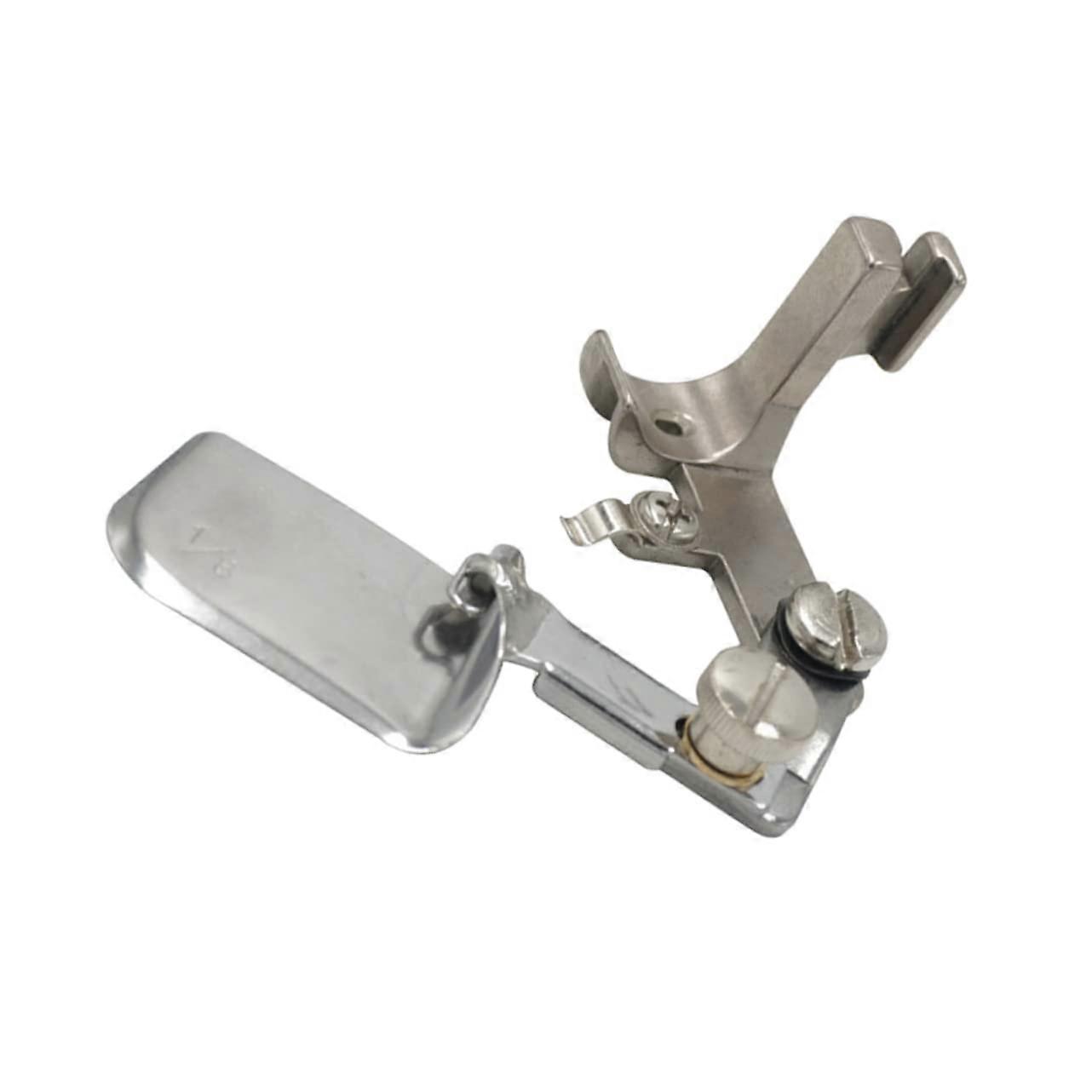 Sewing Machine Binder Hemming Presser Foot For Edges Folder, Low Shank Compatible Hemmer