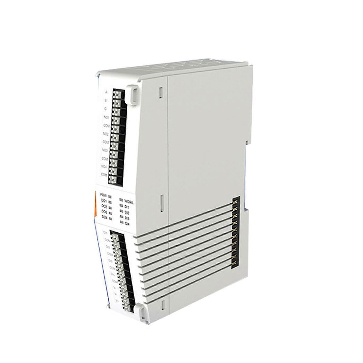 -M100-EAU Industrial Remote IO Gateway 4DI4DO Extender IO Controller with Edge Computing MQTT 4G Modem