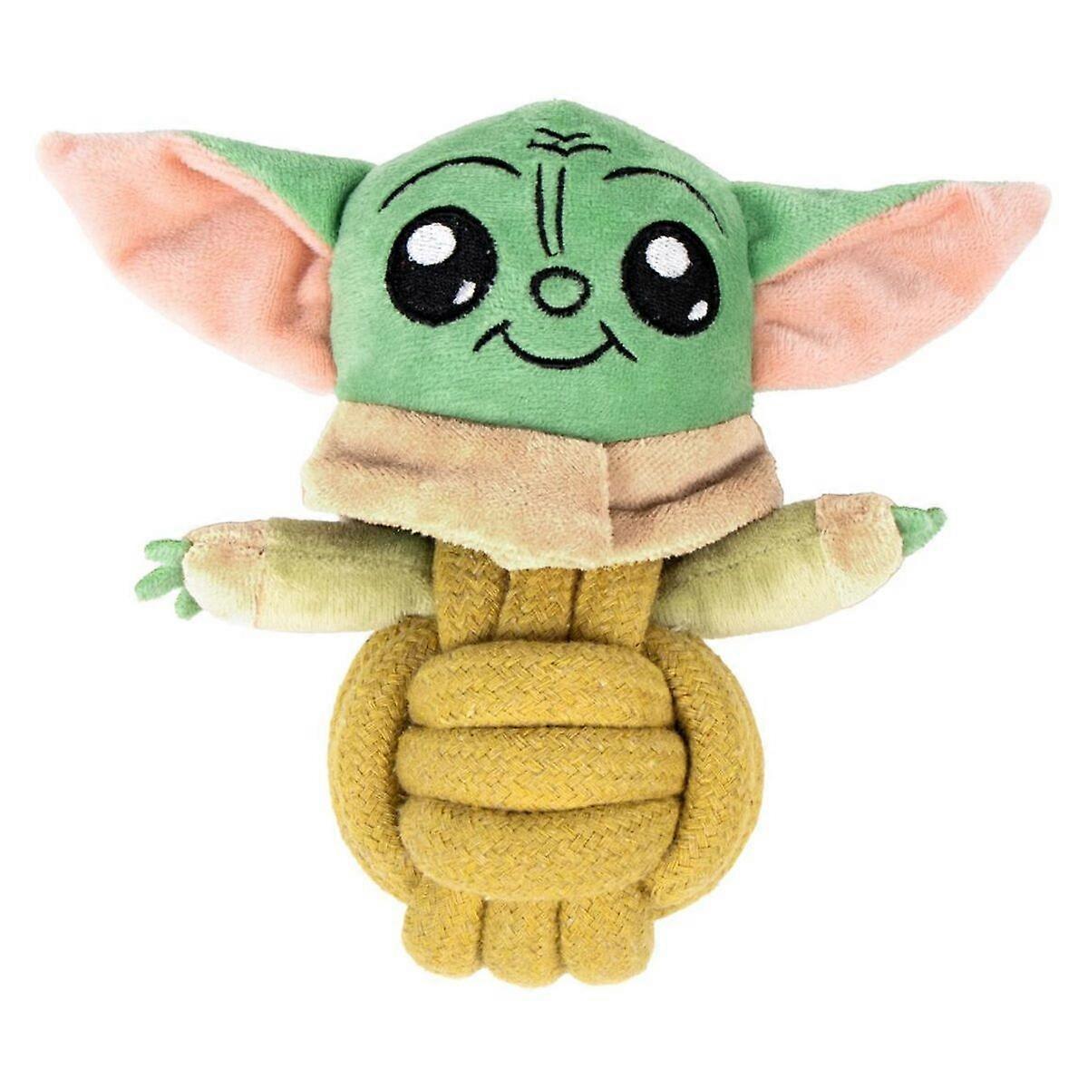 Dog toy The Mandalorian Green 10,5 x 14,5 x 6 cm