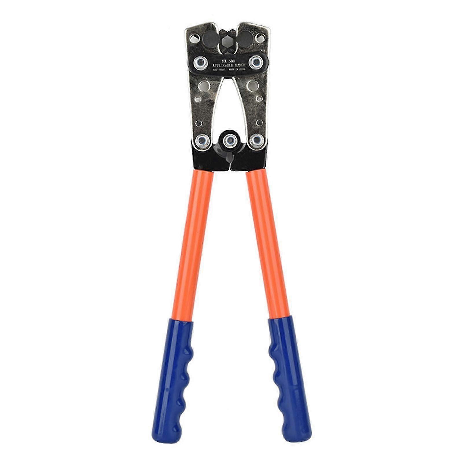 Battery Terminal and Cable Lug Crimping Pliers and Tool Set