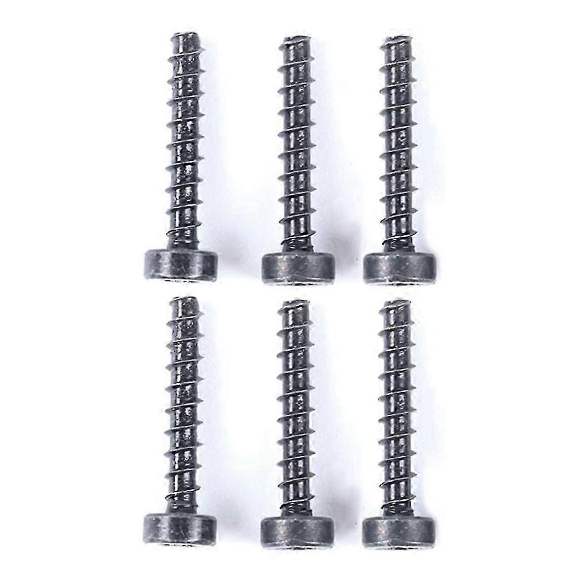 6Pcs Screws Screws for Dyson Cordless V6 V7 V8 V10 V11 Vacuum Cleaner Power Pack/Batterywz