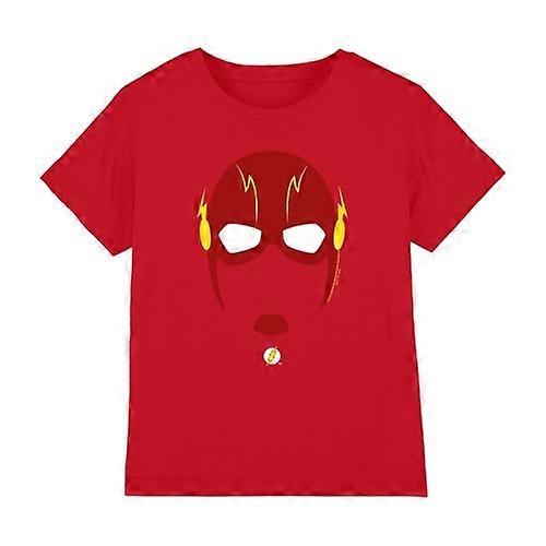Flash Childrens/Kids Mask T-Shirt