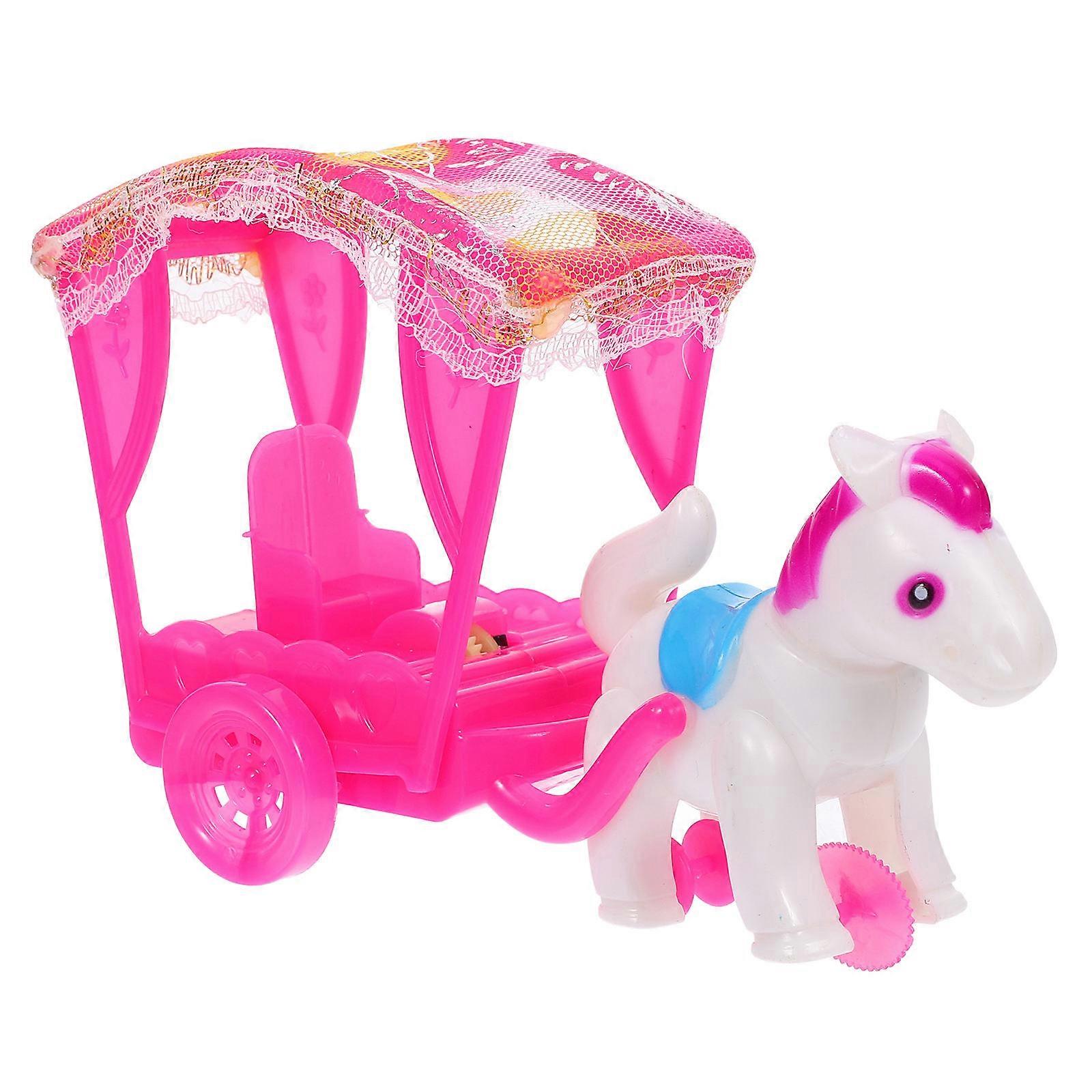 Car Toys For Kids Pull Back Vehicle Nylon Material Simple Style Cognitive Development Suitable For Children 1Set