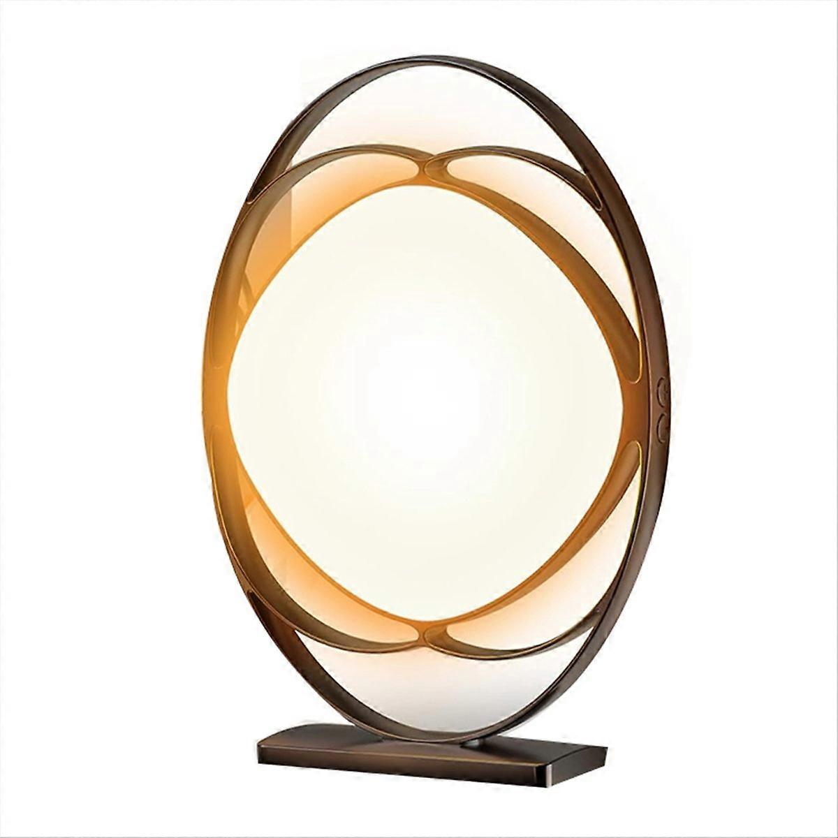 Light Therapy Lamp,10000 Lux UV-Free Therapy Light EU Plug