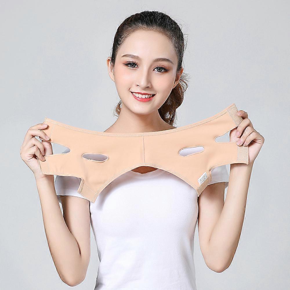 V-face massager, V-face bandage, sleep lifting double chin, non-V-face mask, non-V-face artifact brand