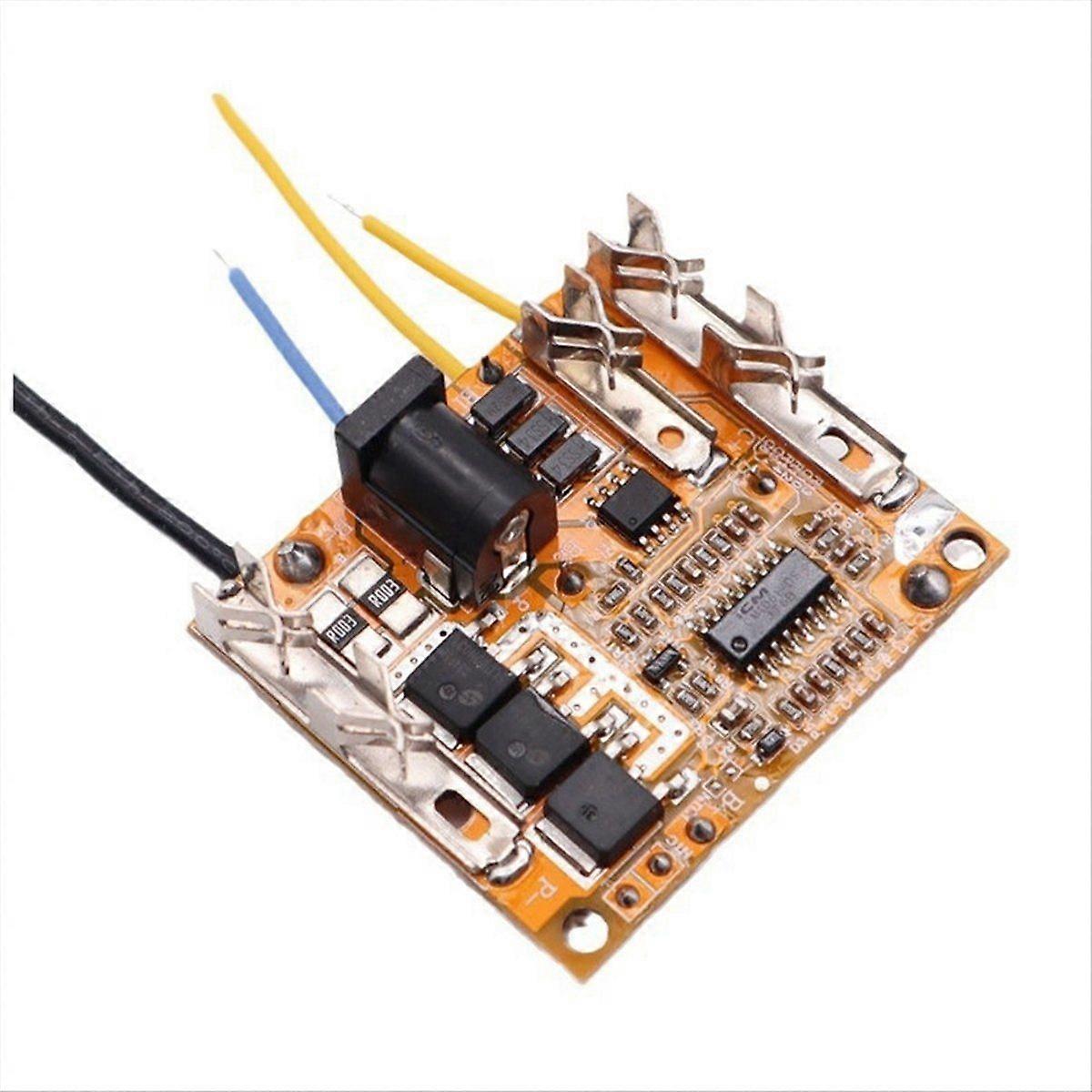 18650 Li-Ion Lithium Battery Protection Circuit Charging Board