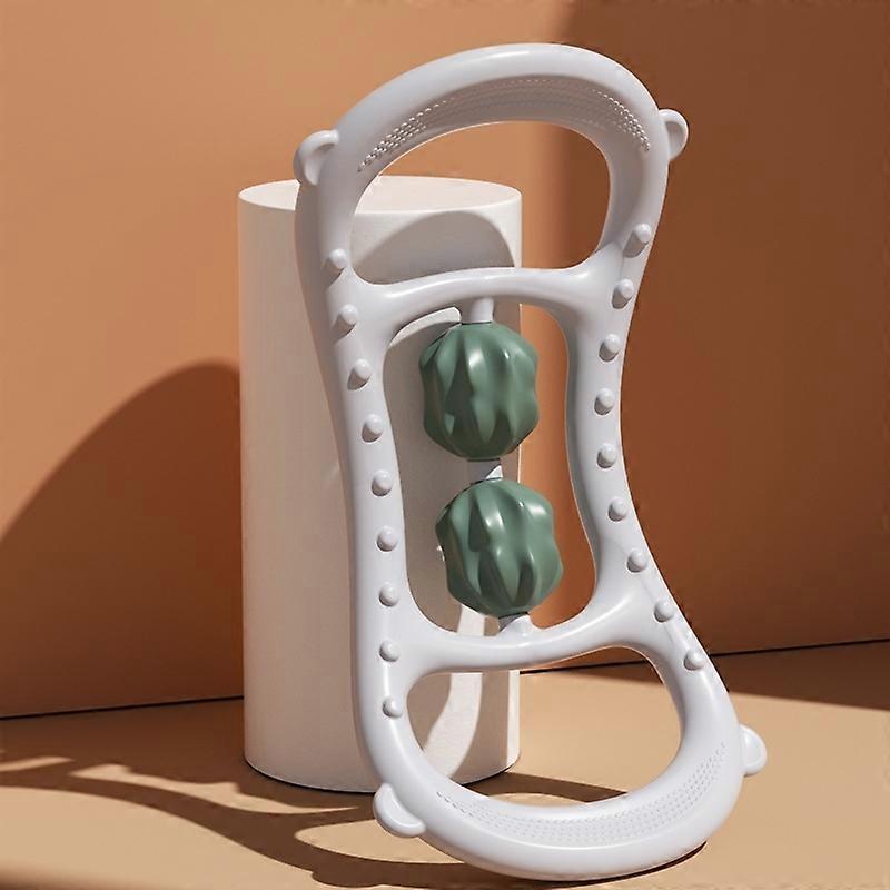 Massage Yoga Assisted Ring With Raised Point Roller