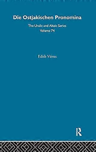 Die Ostjakischen Pronomina