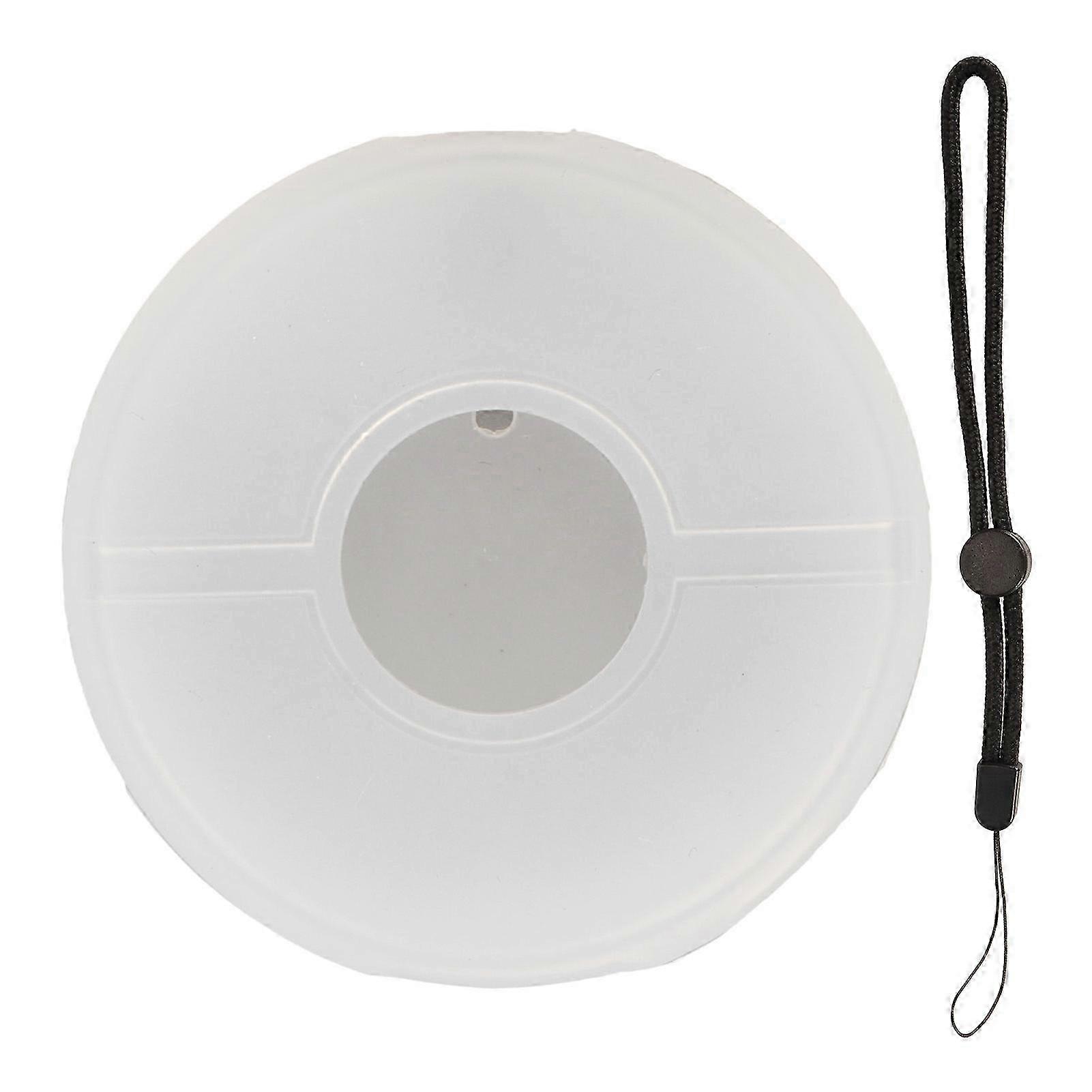 Protective Case, for GO Plus+ 2023 Transparent Silicone Shockproof Scratch Resistant Cover