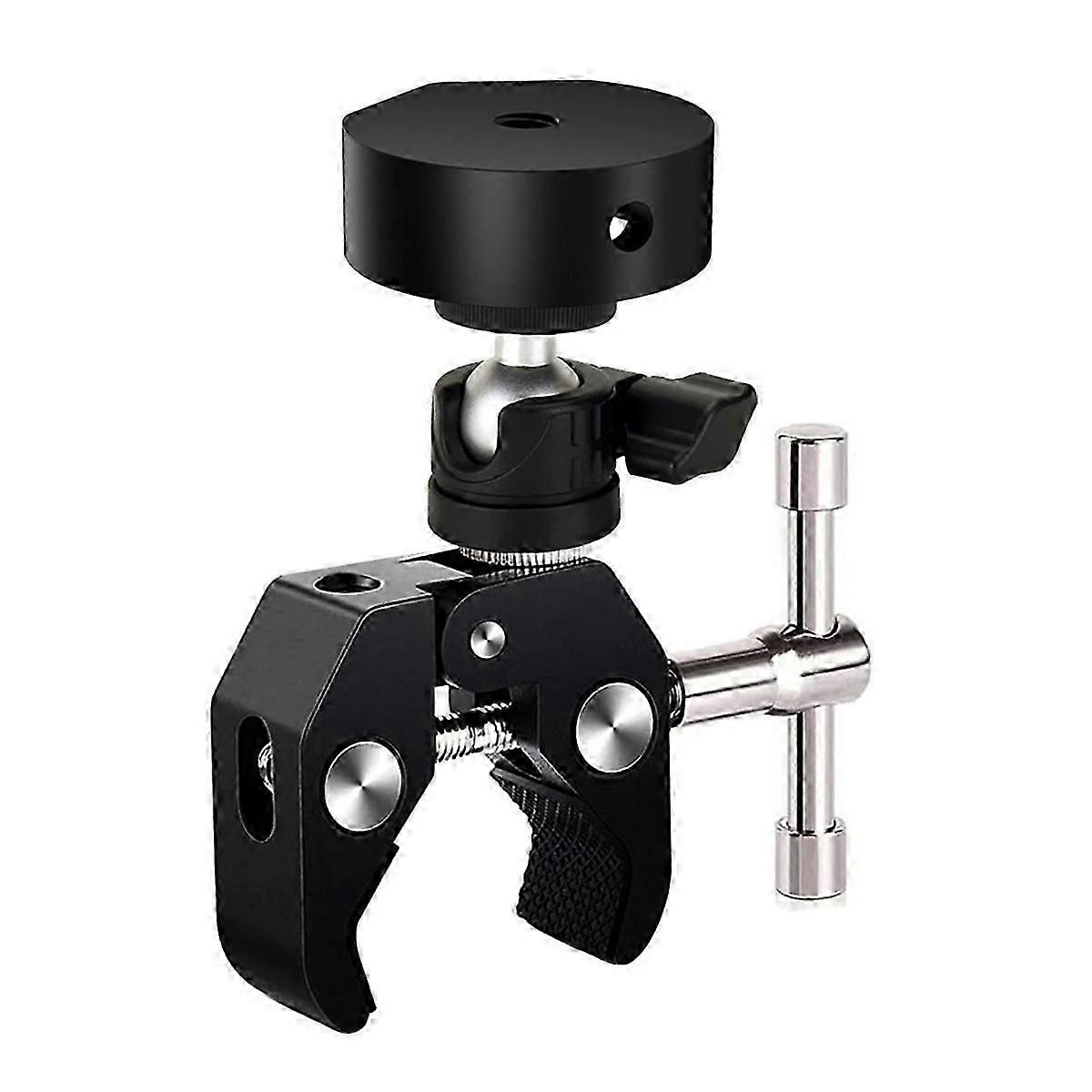 For Mini Mount Mini4 RV Fence Outdoor Mobile Bracket Adjustable Angle Clamp Adapter