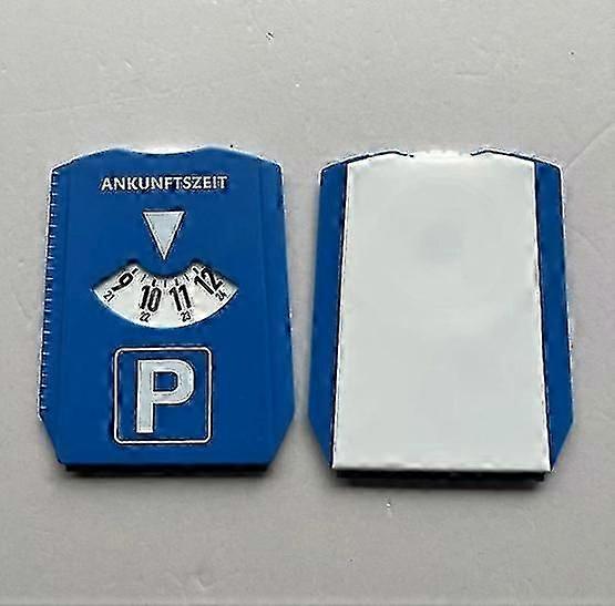 Automatic P-disc Always At The Right Time Blue