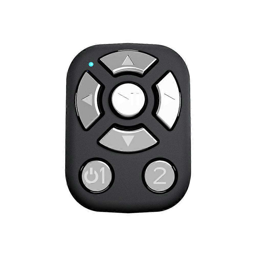 Wireless Remote Scrolling Ring Page Turner Camera Shutter Social Media Browsing for Smartphones