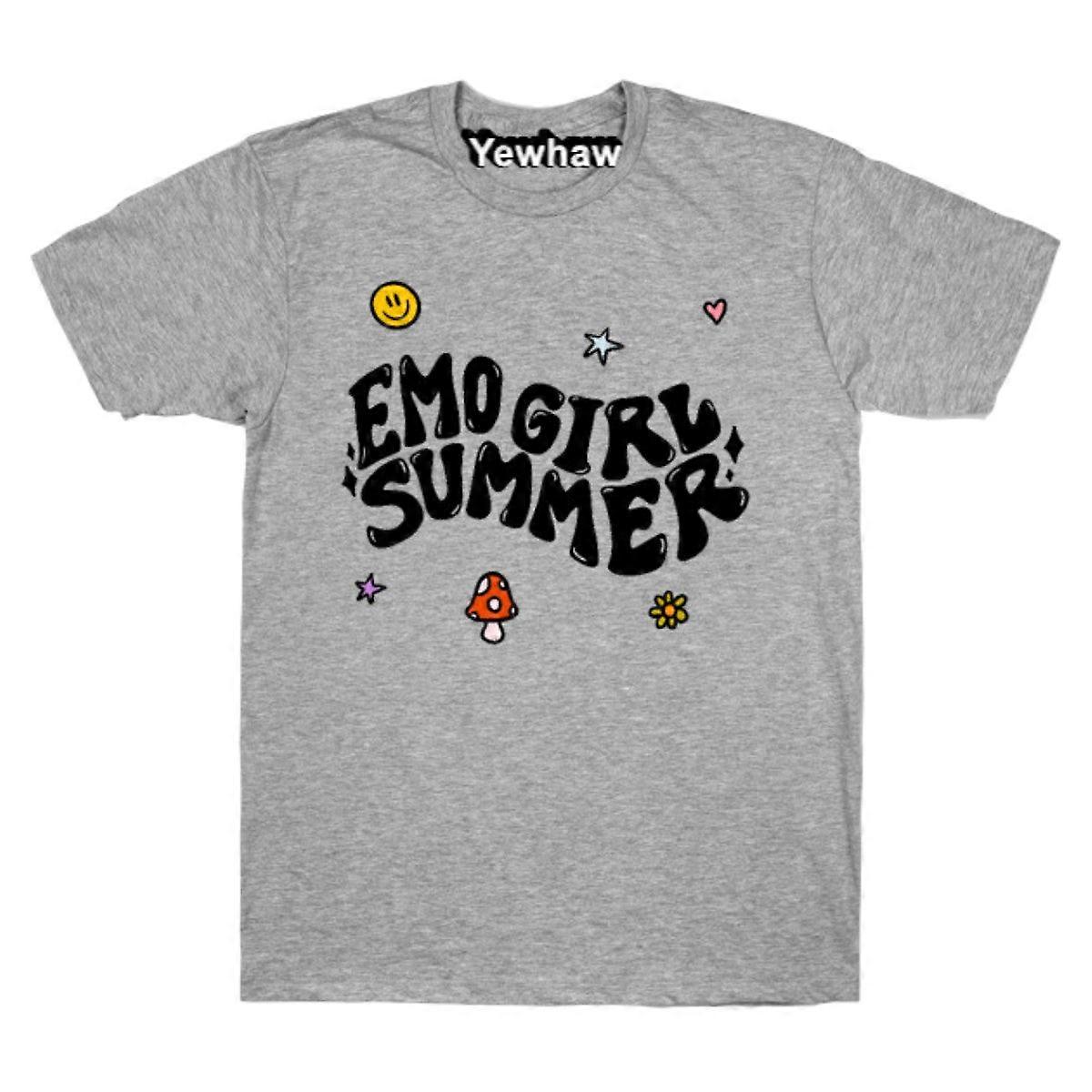 Emo Summer Boy T-shirt