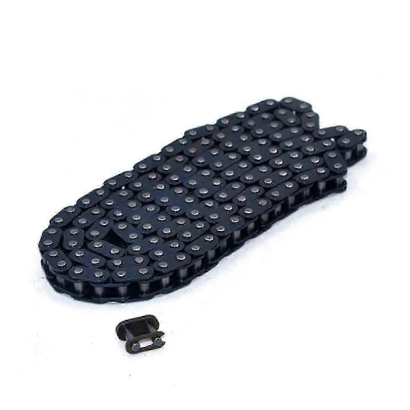 Lanț pentru 2 timpi Dirt Quad ATV 4 Wheeler Mini Pocket Bike până la 49cc cu Master Link